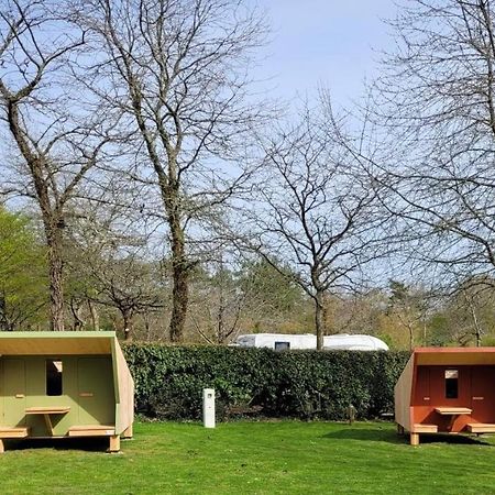 Camping Des Gayeulles Rennes Bagian luar foto