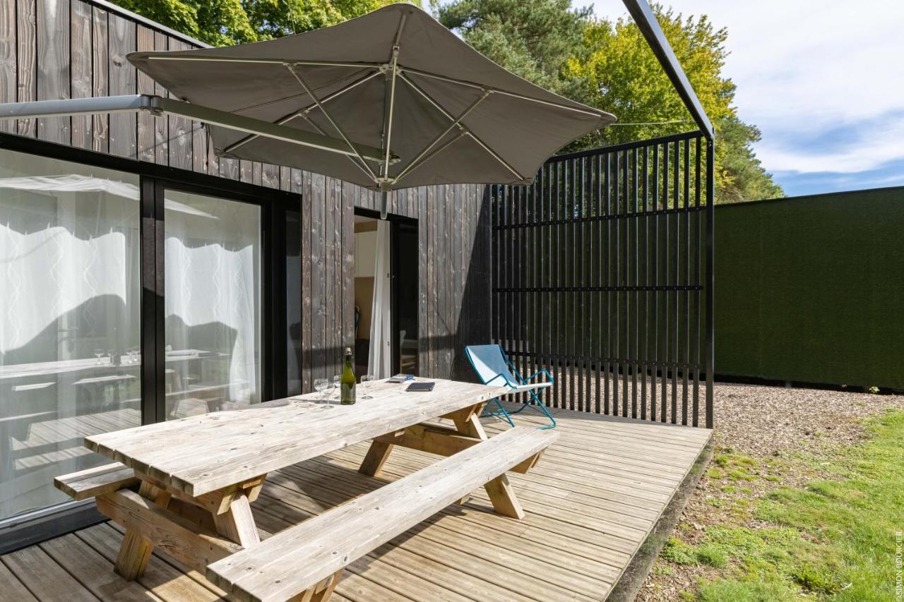 Camping Des Gayeulles Rennes Bagian luar foto