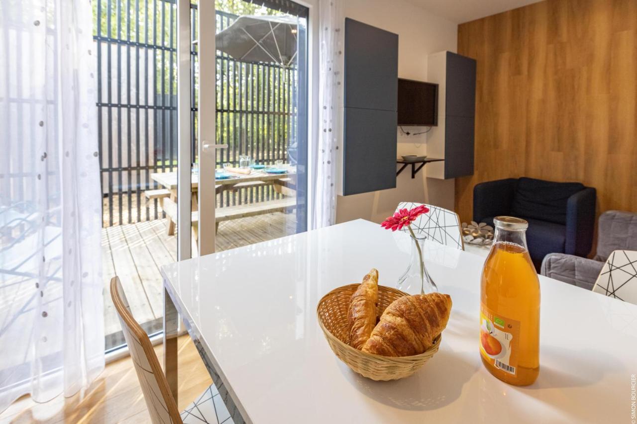 Camping Des Gayeulles Rennes Bagian luar foto