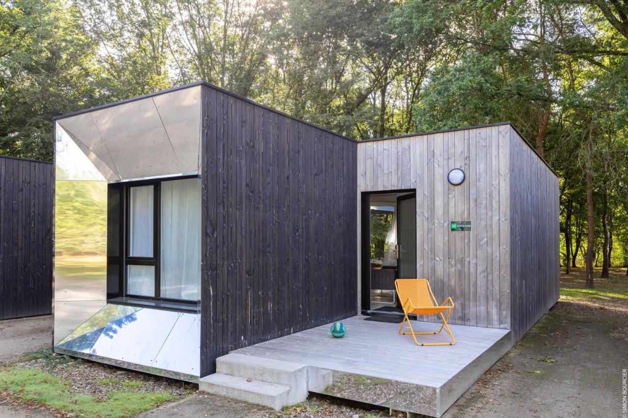 Camping Des Gayeulles Rennes Bagian luar foto