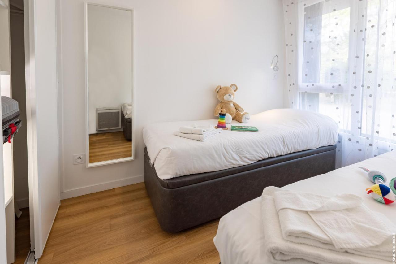 Camping Des Gayeulles Rennes Bagian luar foto
