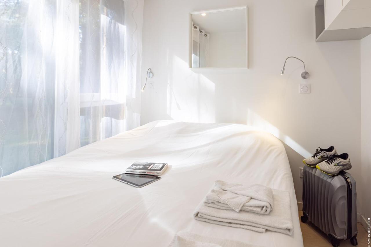 Camping Des Gayeulles Rennes Bagian luar foto
