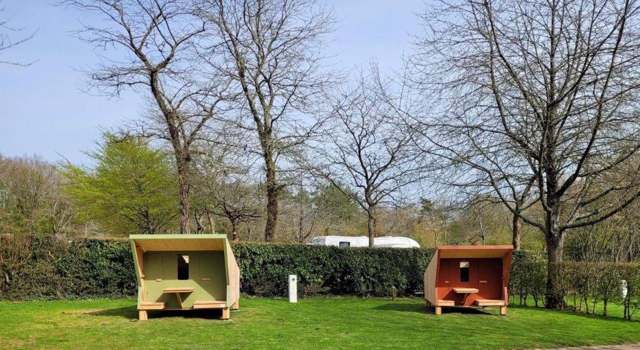 Camping Des Gayeulles Rennes Bagian luar foto