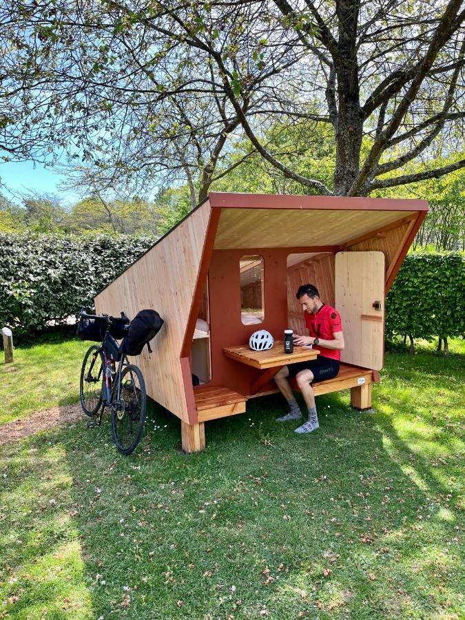 Camping Des Gayeulles Rennes Bagian luar foto
