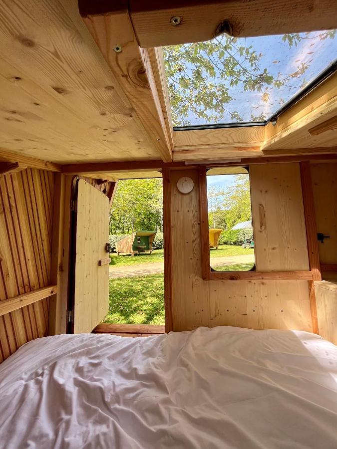 Camping Des Gayeulles Rennes Bagian luar foto