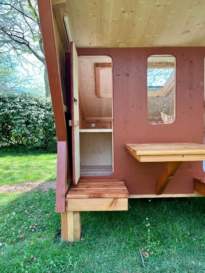 Camping Des Gayeulles Rennes Bagian luar foto