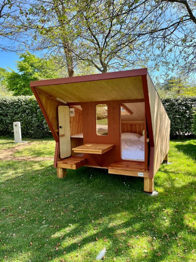 Camping Des Gayeulles Rennes Bagian luar foto