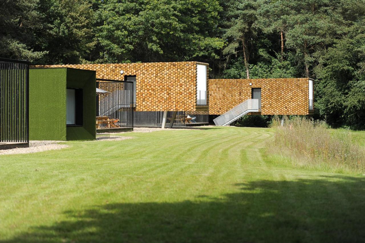 Camping Des Gayeulles Rennes Bagian luar foto