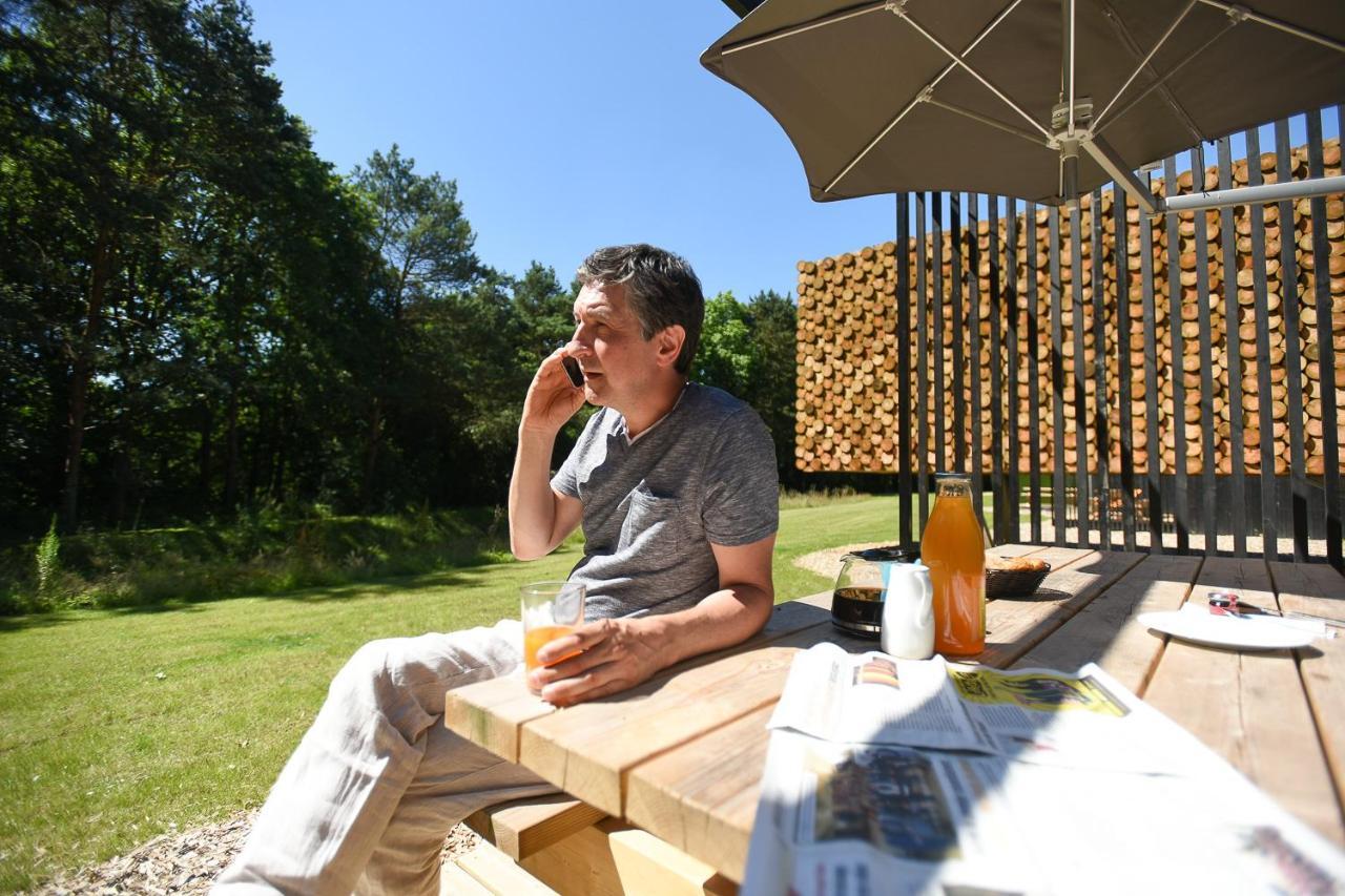 Camping Des Gayeulles Rennes Bagian luar foto