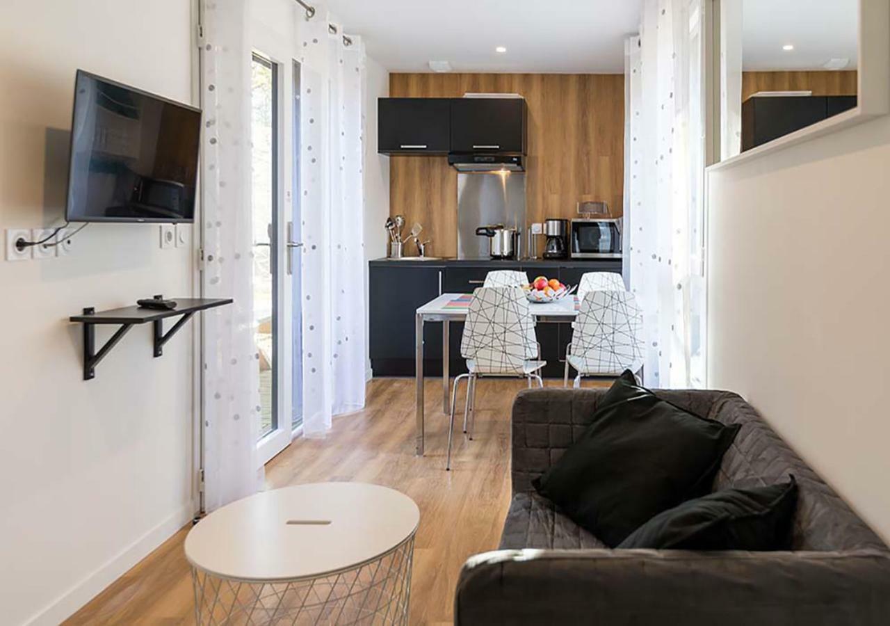 Camping Des Gayeulles Rennes Bagian luar foto