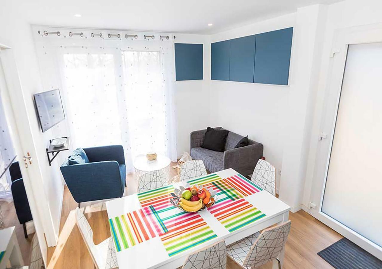 Camping Des Gayeulles Rennes Bagian luar foto